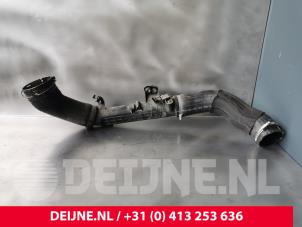 Volvo XC60 Intercooler Rohr O230637 foto 2