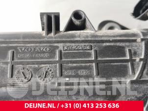 Volvo XC60 Intercooler Rohr O230637 foto 3