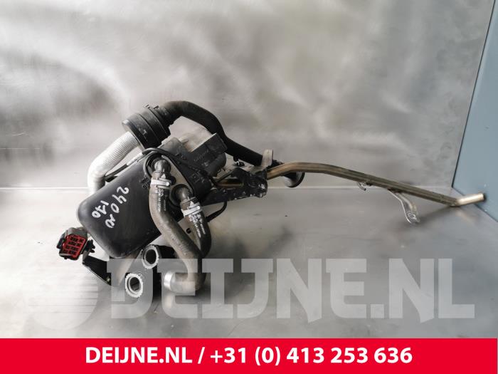 Volvo XC60 Heater O230644