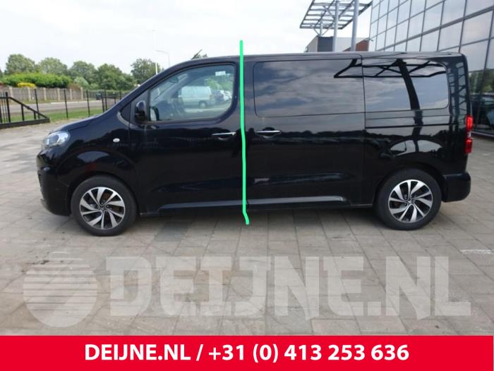Citroen Jumpy Left side of bodywork O230643