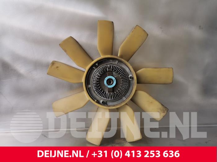 Mercedes Vito Koelvinhart zelfdenk O230647