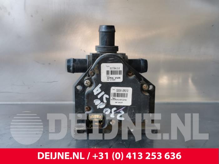 Tesla Model S Zusätzliche Wasserpumpe O230664