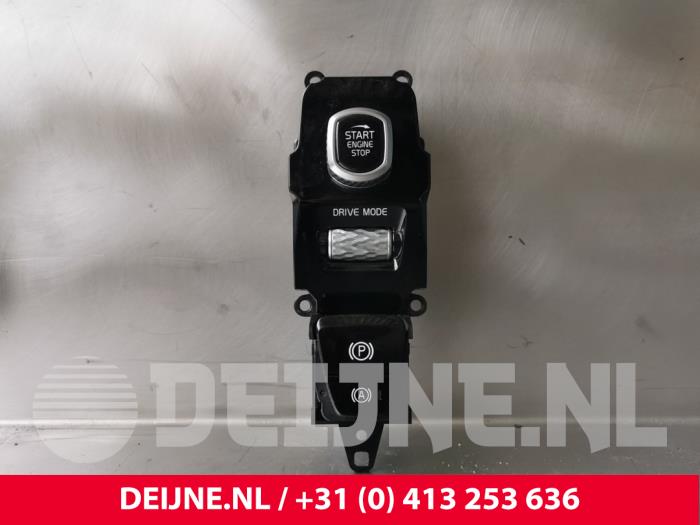 Volvo V60 Start/Stop schakelaar O230666