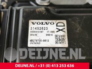 Volvo XC60 Engine management computer O230654 photo 3