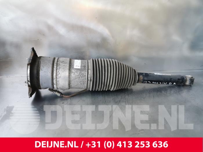 Tesla Model S Schokdemper links-achter O230661