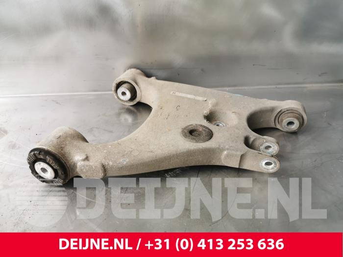 Tesla Model S Querlenker links hinten O230683