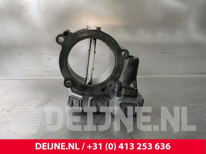 Mercedes Sprinter Drosselklappengehäuse O230687