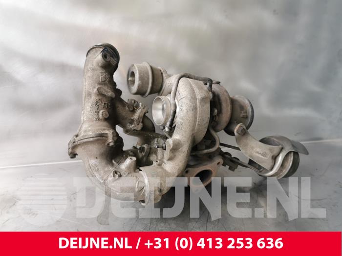 Mercedes Sprinter Turbo O230694