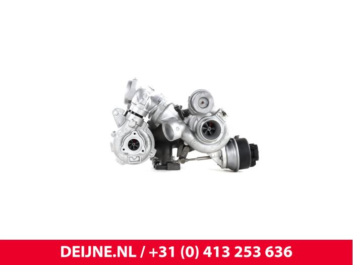 Gereviseerde Turbo Volkswagen Crafter Prijs € 1.161,60 Inclusief btw aangeboden door van Deijne Onderdelen Uden B.V.