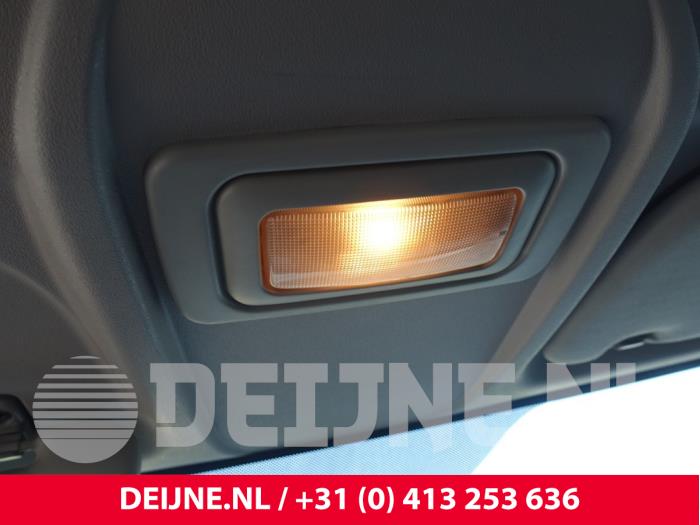 Opel Combo Innenbeleuchtung vorne O230740