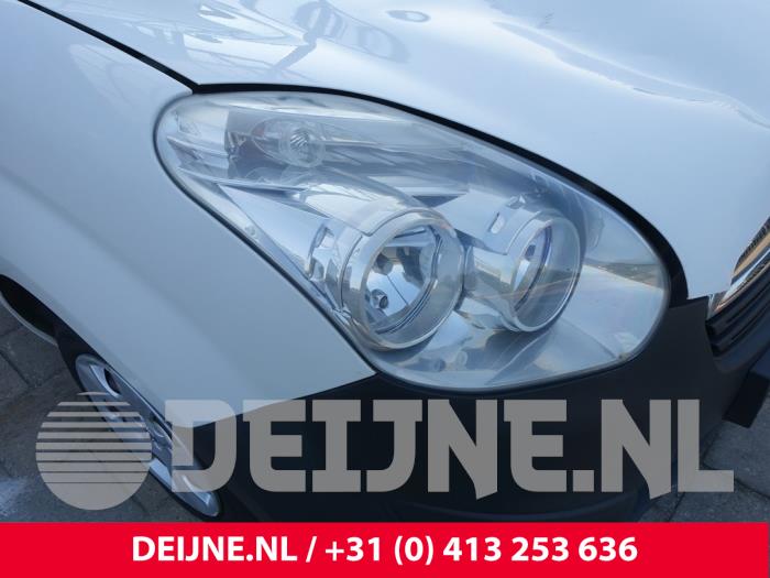 Opel Combo Scheinwerfer rechts O230756