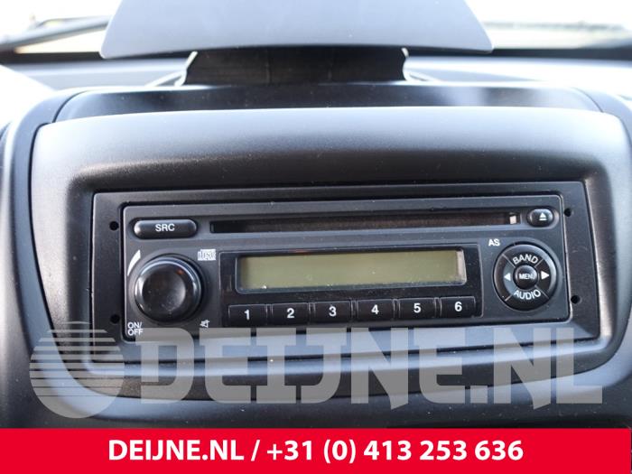 Opel Combo Radio O230759