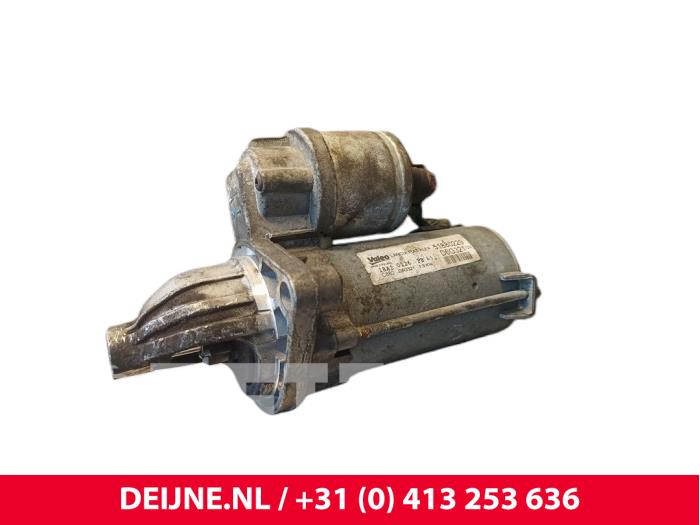 Opel Combo Anlasser O230769
