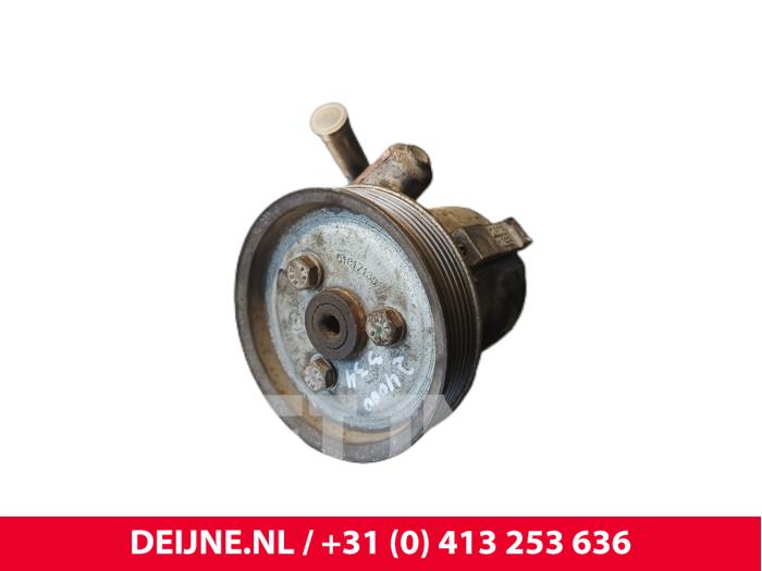 Opel Combo Lenkkraftverstärker Pumpe O230772