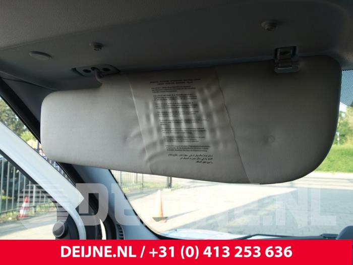 Opel Combo Sonnenblende O230779