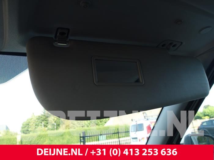 Opel Combo Sonnenblende O230780