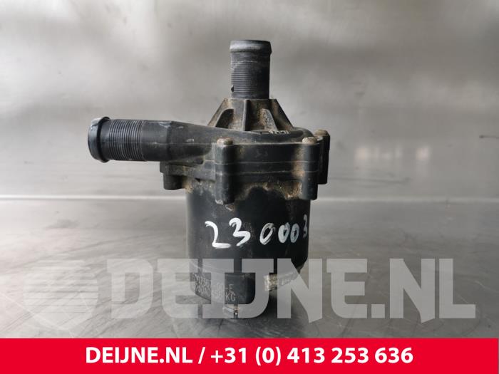 Tesla Model S Zusätzliche Wasserpumpe O230795