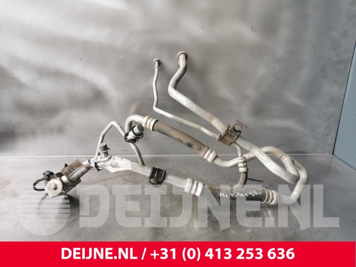 Tesla Model S Klima Leitung O230797
