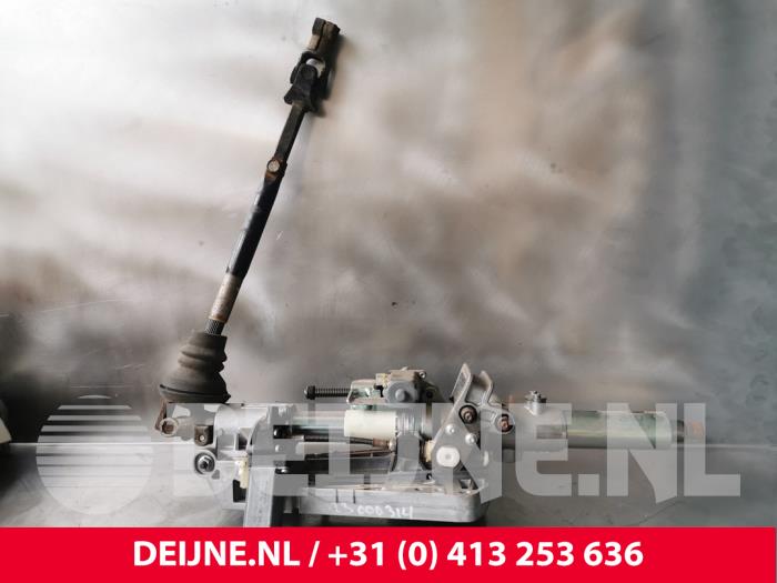 Tesla Model S Lenksäule Gehäuse O230841