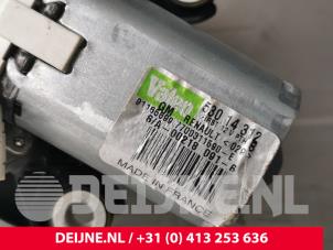 Opel Vivaro Scheibenwischermotor hinten O230846 foto 3