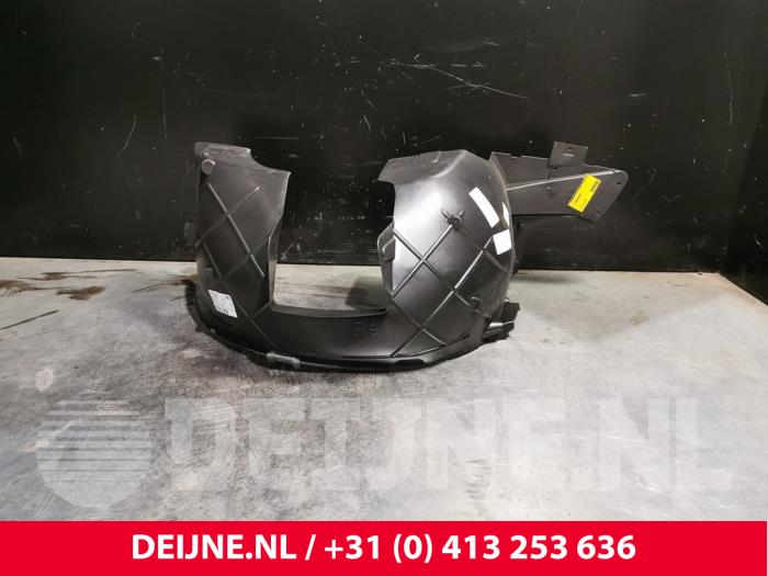 Volkswagen Crafter Radkasten O9990002131