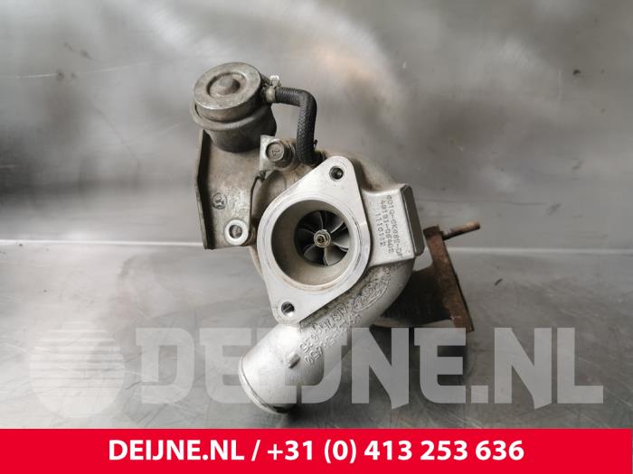 Ford Transit Turbo O230870