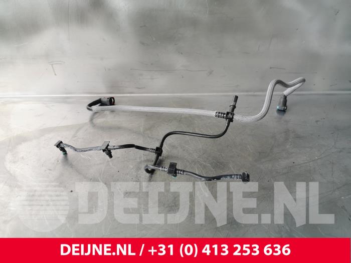 Ford Transit Brennstoff-Rücklaufleitung O230877