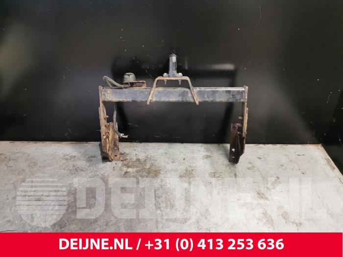 Iveco Daily Towbar O230931