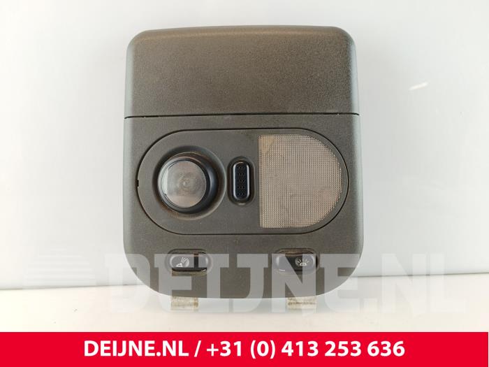 Iveco Daily Interior lighting, front O230888