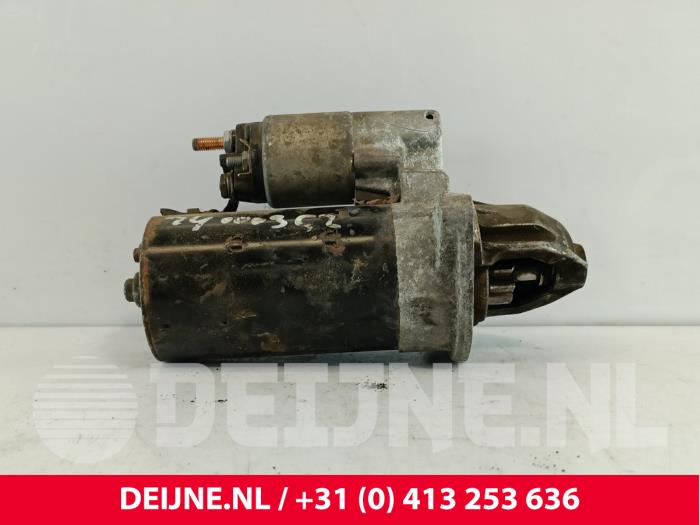 Gebruikte Startmotor Iveco New Daily IV 35C15V, 35C15V/P Prijs € 42,35 Inclusief btw aangeboden door van Deijne Onderdelen Uden B.V.