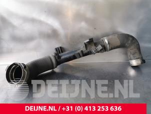 Volvo S90 Intercooler Rohr O230958 foto 3