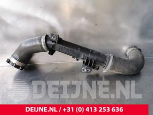 Volvo S90 Intercooler Rohr O230958 foto 2