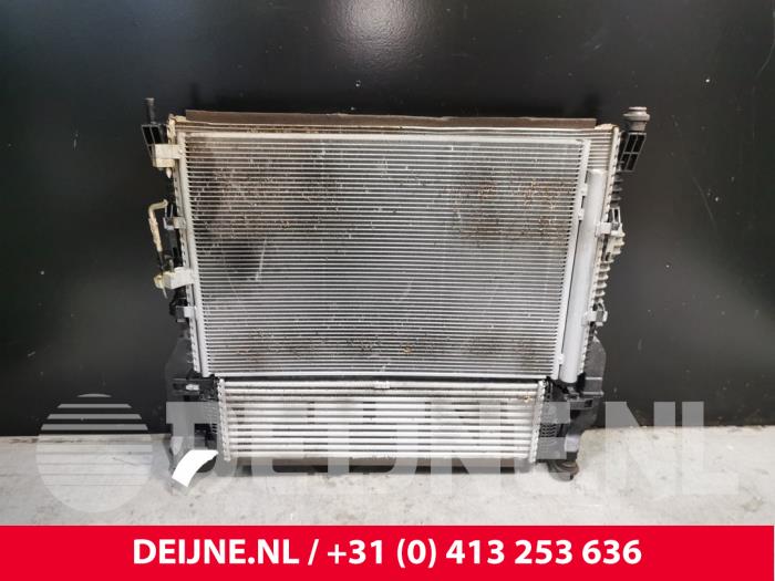 Ford Transit Koelerset O230961
