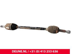 Tesla Model S Antriebswelle links hinten O230969 foto 2