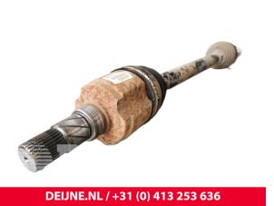 Tesla Model S Antriebswelle links hinten O230969 foto 3