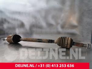 Gebruikte Steekas rechts-achter Tesla Model S 85 Prijs € 242,00 Inclusief btw aangeboden door van Deijne Onderdelen Uden B.V.