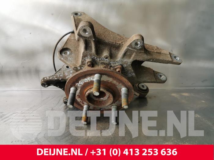 Tesla Model S Fusee links-achter O230975