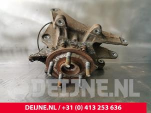 Gebruikte Fusee links-achter Tesla Model S 85 Prijs € 121,00 Inclusief btw aangeboden door van Deijne Onderdelen Uden B.V.