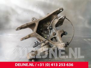 Tesla Model S Achsschenkel links hinten O230975 foto 3