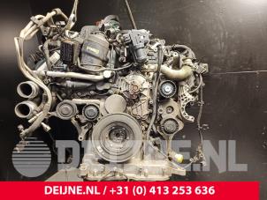 Gebruikte Motor Porsche Panamera (970) 3.0 D V6 24V Prijs € 6.250,00 Margeregeling aangeboden door van Deijne Onderdelen Uden B.V.