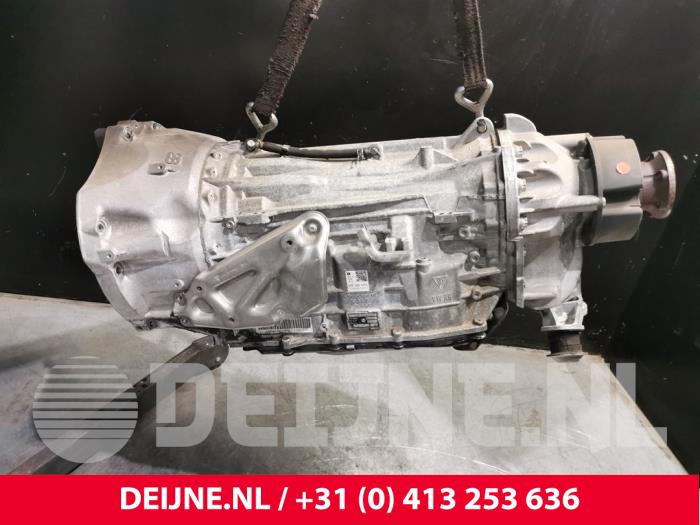 Porsche Panamera Automaatbak O230983