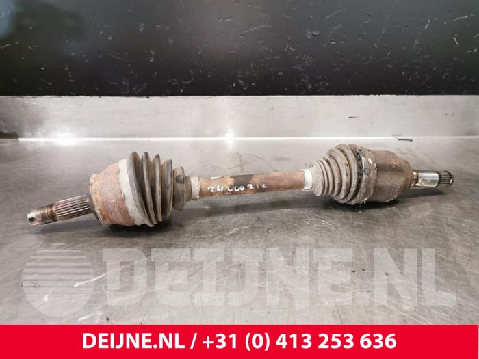 Fiat Doblo Antriebswelle links vorne O230999