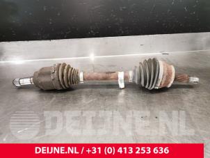 Fiat Doblo Antriebswelle links vorne O230999 foto 2