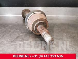 Fiat Doblo Antriebswelle links vorne O230999 foto 3