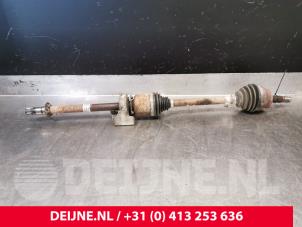 Gebruikte Steekas rechts-voor Fiat Doblo Cargo (263) 1.3 D Multijet Prijs € 90,75 Inclusief btw aangeboden door van Deijne Onderdelen Uden B.V.