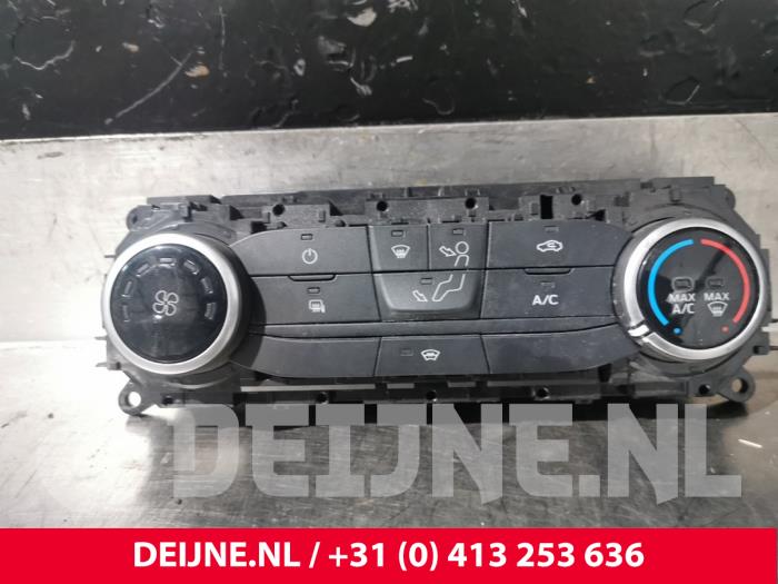 Ford Transit Kachel Bedieningspaneel O231106