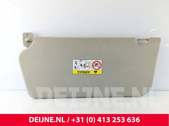 Ford Transit Zonneklep O231128