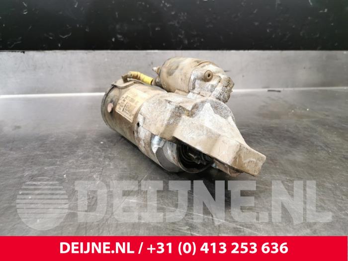 Gebruikte Startmotor Ford Transit 2.0 TDCi 16V Eco Blue 170 RWD Prijs € 84,70 Inclusief btw aangeboden door van Deijne Onderdelen Uden B.V.