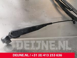 Fiat Doblo Scheibenwischerarm hinten O231145 foto 3