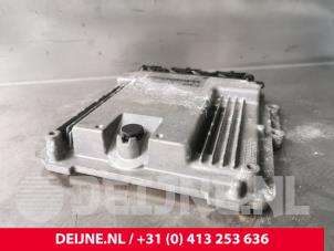 Renault Trafic Engine management computer O231157 photo 3